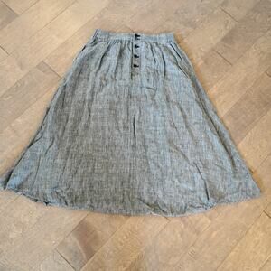 Pas De Calais Drop Crotch Harem Sarouel Lagenlook Pants 38 Medium